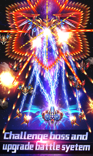 Thunder Assault - Gameplay image of android game