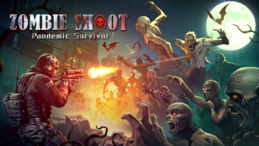 Zombie Shooter: Survival Games - Gameplay image of android game