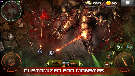 Zombie Shooter: Survival Games - عکس بازی موبایلی اندروید