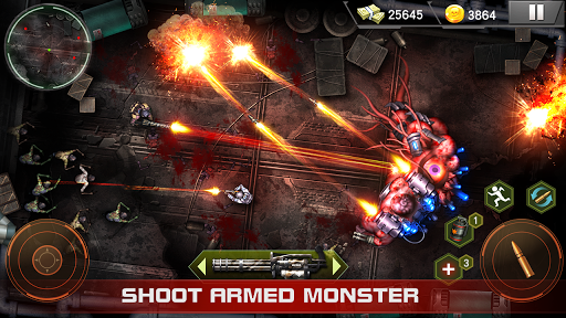 Zombie Shooter: Survival Games - عکس بازی موبایلی اندروید