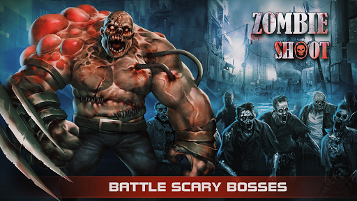 Zombie Shooter: Survival Games - عکس بازی موبایلی اندروید