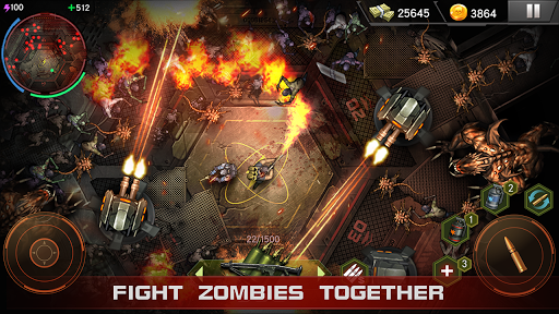 Zombie Shooter: Survival Games - عکس بازی موبایلی اندروید