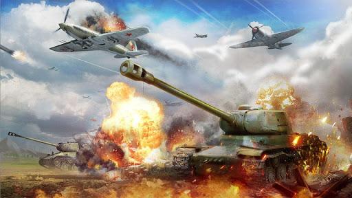 WW۲: World War Strategy Games - عکس بازی موبایلی اندروید