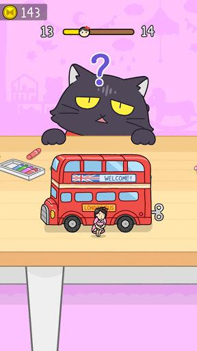 Hide and Seek: Cat Escape! - عکس بازی موبایلی اندروید