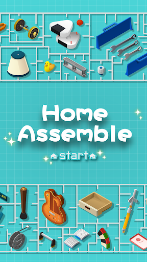 Home Assemble - Gameplay image of android game