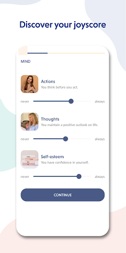 JoyScore: Track & Improve - عکس برنامه موبایلی اندروید