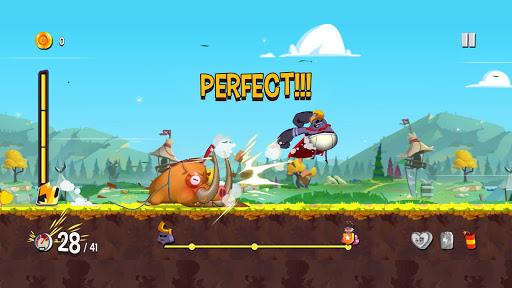 Rocky Rampage: Wreck 'em Up - Gameplay image of android game