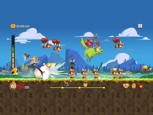 Rocky Rampage: Wreck 'em Up - Gameplay image of android game