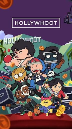 Hollywhoot: Idle Hollywood Evolution Parody - Gameplay image of android game