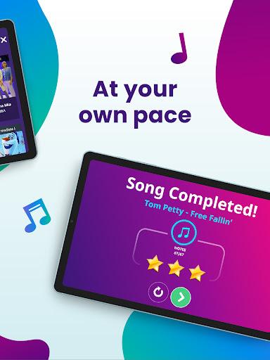 Simply Piano: Learn Piano Fast - عکس برنامه موبایلی اندروید