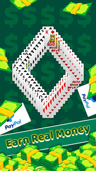 Lucky Classic Tripeaks Game - عکس بازی موبایلی اندروید