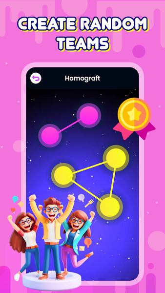 Spin Wheel - Random Picker - عکس برنامه موبایلی اندروید