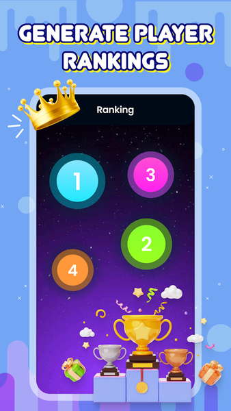 Spin Wheel - Random Picker - عکس برنامه موبایلی اندروید