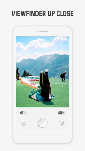 InstaMini - Instant Cam, Retro Cam - عکس برنامه موبایلی اندروید