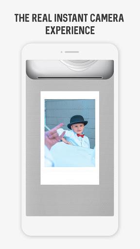 InstaMini - Instant Cam, Retro Cam - عکس برنامه موبایلی اندروید