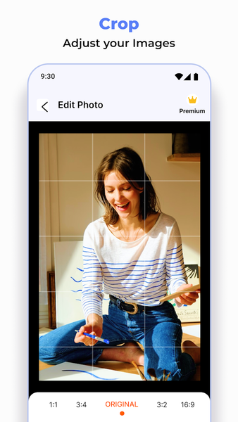 Image Converter - PDF/JPG/PNG - Image screenshot of android app