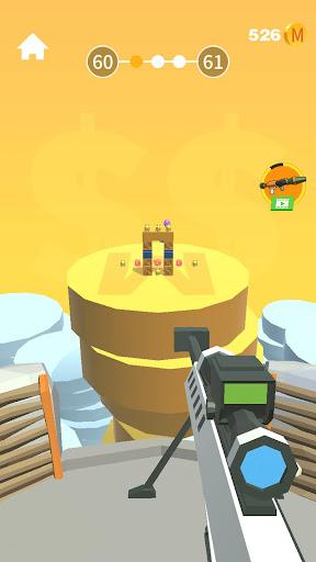 Pocket Sniper! - Gameplay image of android game