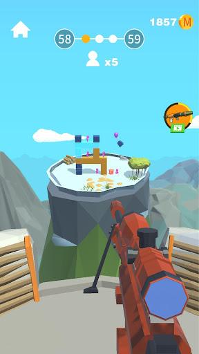 Pocket Sniper! - Gameplay image of android game