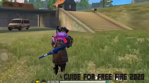 Tips: free Winner Fire battleground for freefire - عکس برنامه موبایلی اندروید