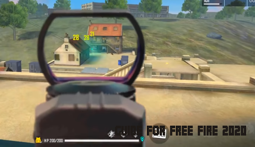 Tips: free Winner Fire battleground for freefire - Image screenshot of android app