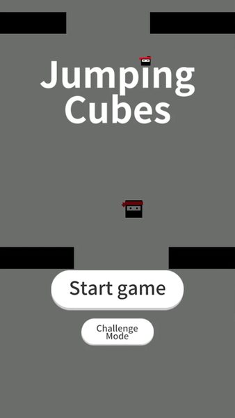 Jumping Cubes - عکس بازی موبایلی اندروید