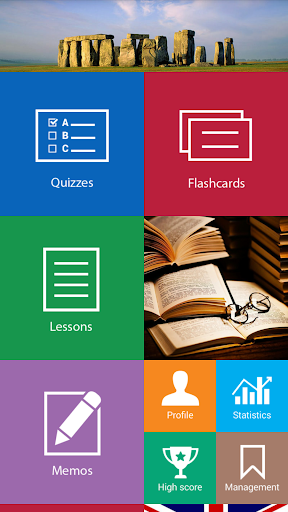 English Practice - Image screenshot of android app