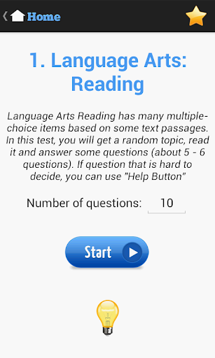 GED Tests 2017 - Image screenshot of android app