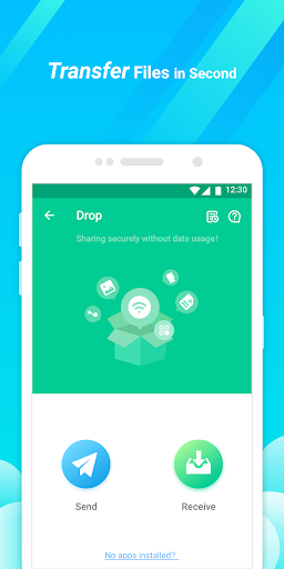 File Manager-Easy & Smart - Image screenshot of android app