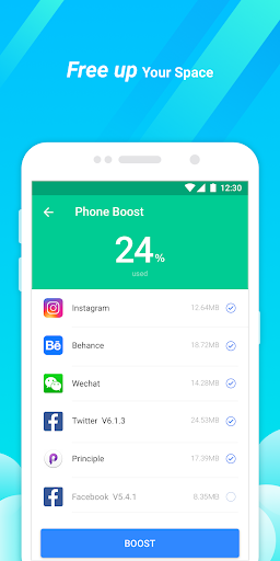 File Manager-Easy & Smart - عکس برنامه موبایلی اندروید