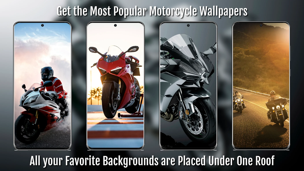 Sport Bike Wallpapers HD / 4K - Image screenshot of android app