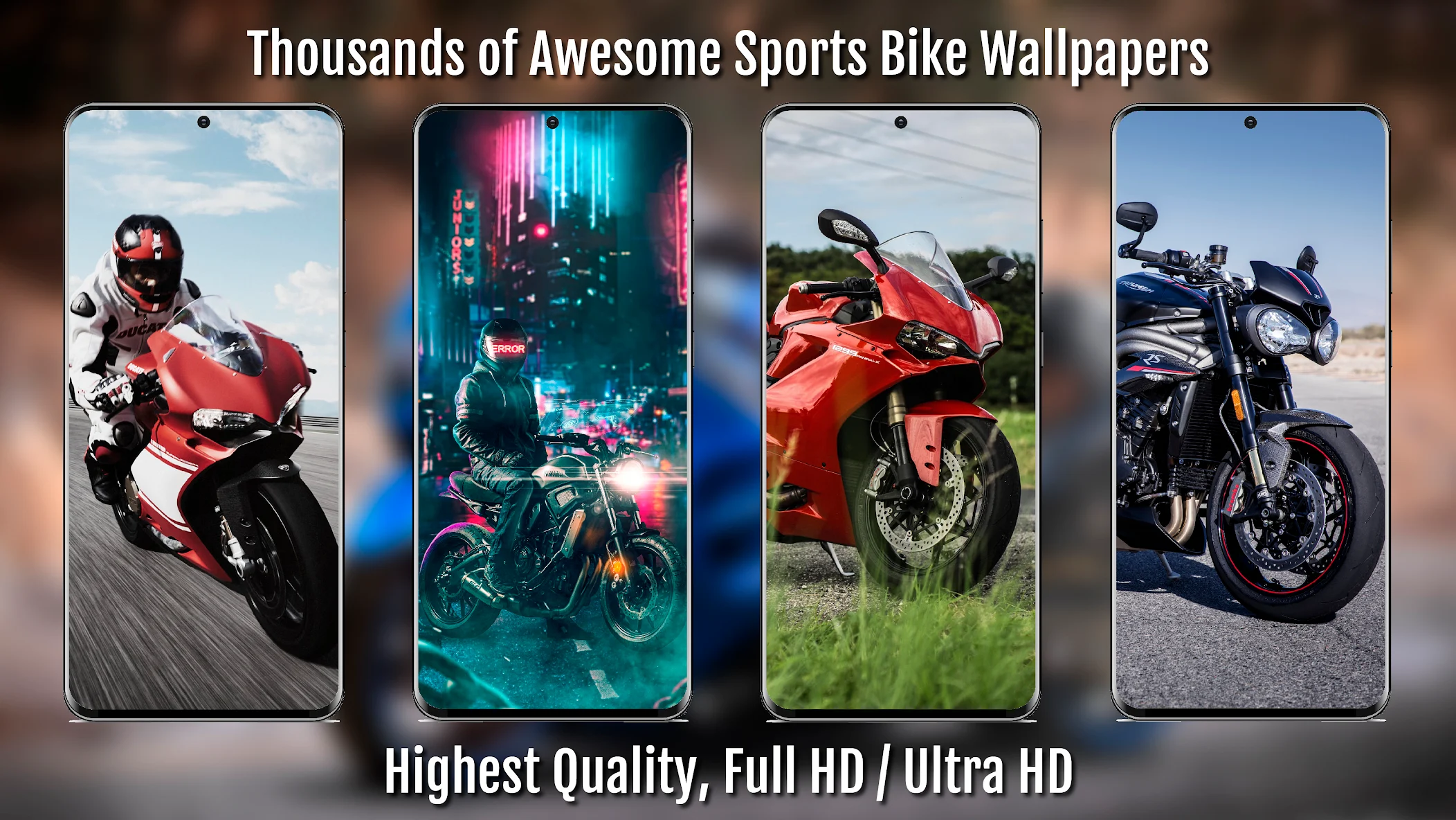 sports bikes wallpapers