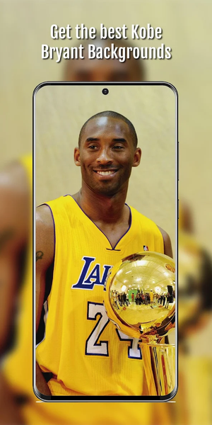 Kobe Bryant Wallpapers HD / 4K - Image screenshot of android app
