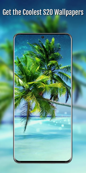 S20 Wallpapers Full HD / 4K - Image screenshot of android app