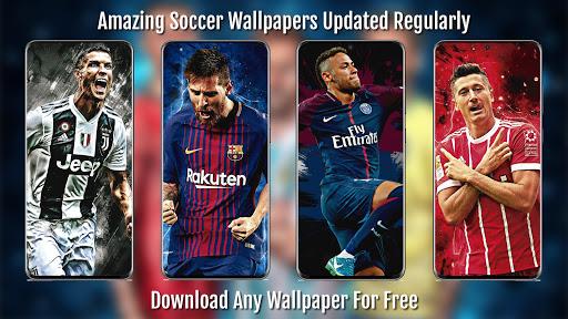 Football Wallpapers HD / 4K - عکس برنامه موبایلی اندروید