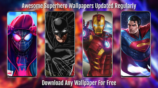Marvel Superheroes Wallpapers - Top Free Marvel Superheroes Backgrounds -  WallpaperAccess