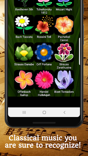 Classical Music Ringtones - Image screenshot of android app