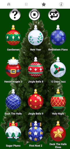 Christmas Ringtones - Image screenshot of android app