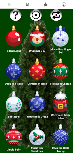 Christmas Ringtones - Image screenshot of android app