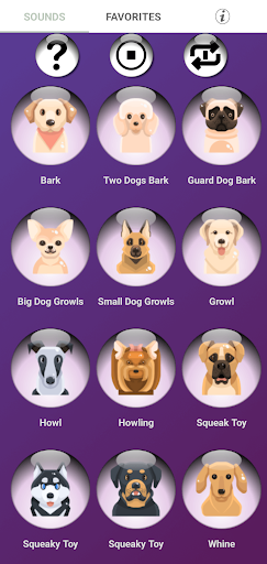 Dog & Cat Ringtones - Image screenshot of android app