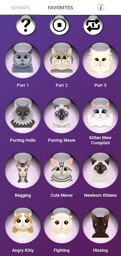 Dog & Cat Ringtones - Image screenshot of android app