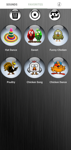 Super Silly Ringtones - Image screenshot of android app