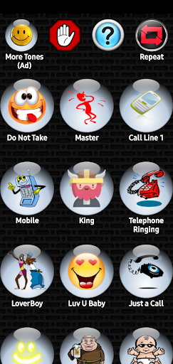 Funny Ringtones - Image screenshot of android app