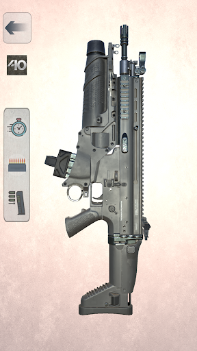 Guns Simulator App - عکس بازی موبایلی اندروید