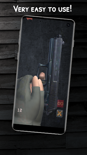 Guns Simulator App - عکس بازی موبایلی اندروید