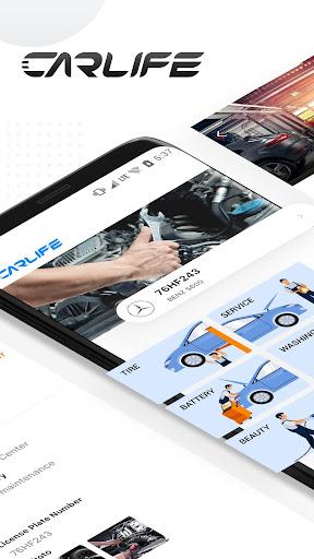 CarLife - عکس برنامه موبایلی اندروید
