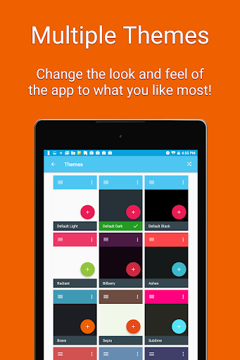 Boot Animations for Superuser - Image screenshot of android app