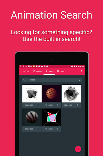 Boot Animations for Superuser - Image screenshot of android app