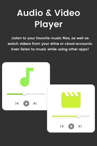 Root Browser - عکس برنامه موبایلی اندروید