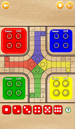 Ludo Neo-Classic: King of Dice - عکس بازی موبایلی اندروید