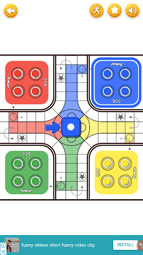 Ludo Neo-Classic: King of Dice - عکس بازی موبایلی اندروید